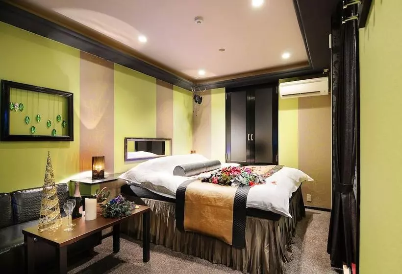 Ishidu Hotel Blanc Chapel Christmas   Adults Only