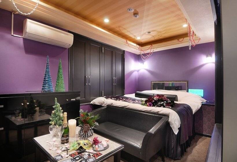 Ishidu Hotel Blanc Chapel Christmas Adults Only