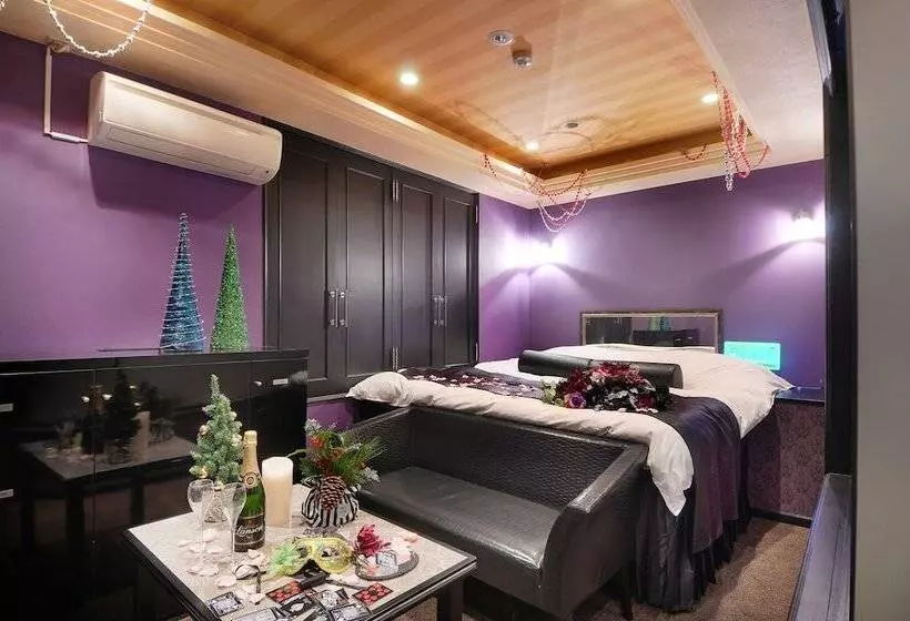 Ishidu Hotel Blanc Chapel Christmas   Adults Only