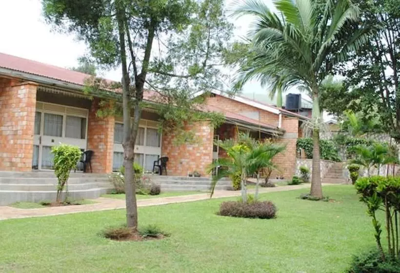 Kolping Hotel Hoima