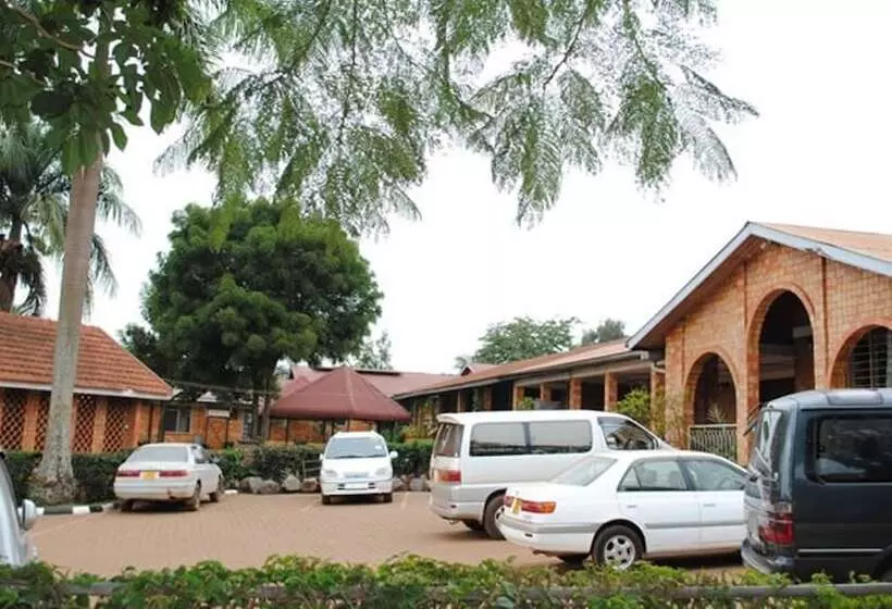 Kolping Hotel Hoima