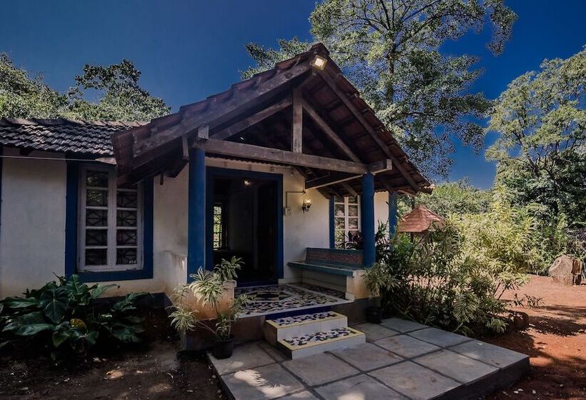 Oyo Home 19186 Antique 1bhk