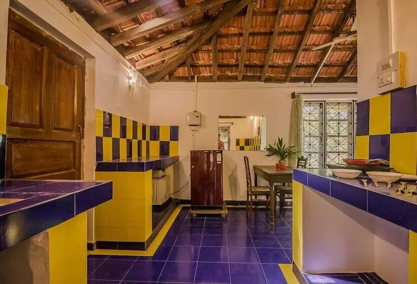 Oyo Home 19186 Antique 1bhk