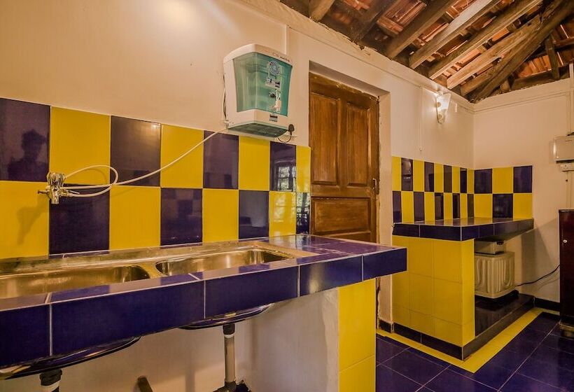 Oyo Home 19186 Antique 1bhk