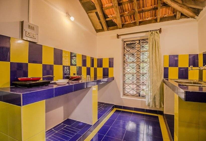 Oyo Home 19186 Antique 1bhk