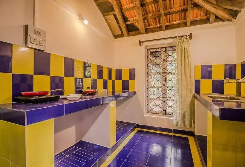 Oyo Home 19186 Antique 1bhk