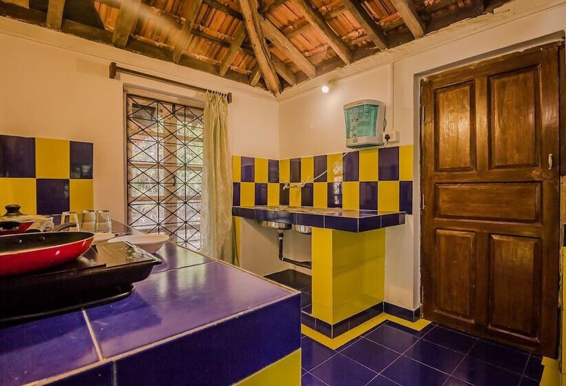 Oyo Home 19186 Antique 1bhk