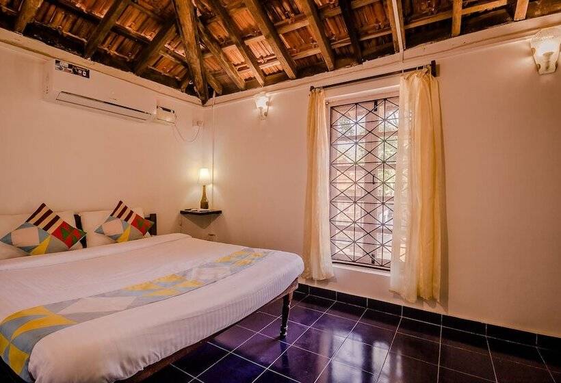 Oyo Home 19186 Antique 1bhk