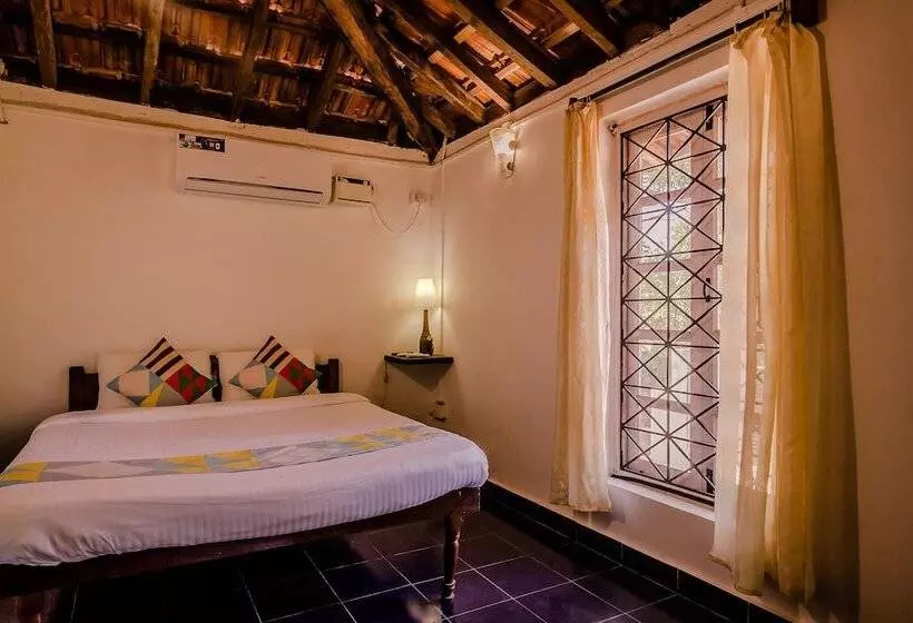 Oyo Home 19186 Antique 1bhk