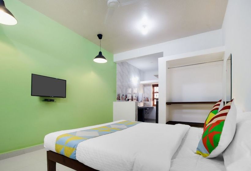 Oyo Home 23545 Design Studio Nagoa