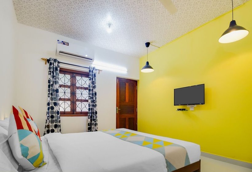 Oyo Home 23545 Design Studio Nagoa