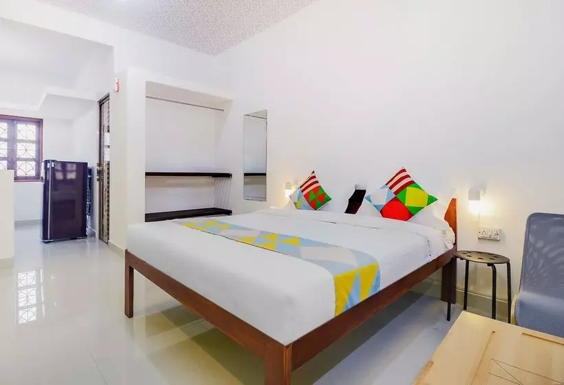 Oyo Home 23545 Design Studio Nagoa