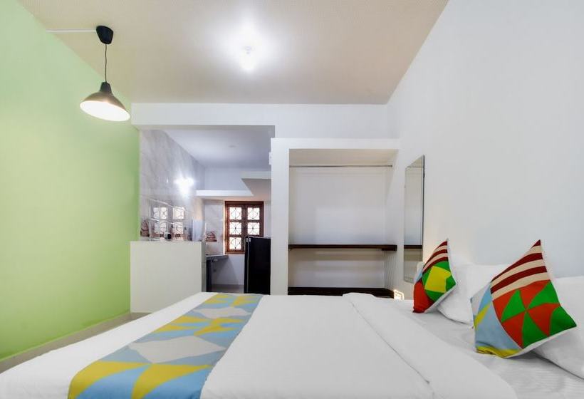 Oyo Home 23545 Design Studio Nagoa