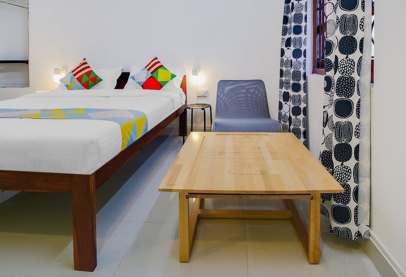 Oyo Home 23545 Design Studio Nagoa