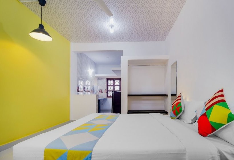 Oyo Home 23545 Design Studio Nagoa