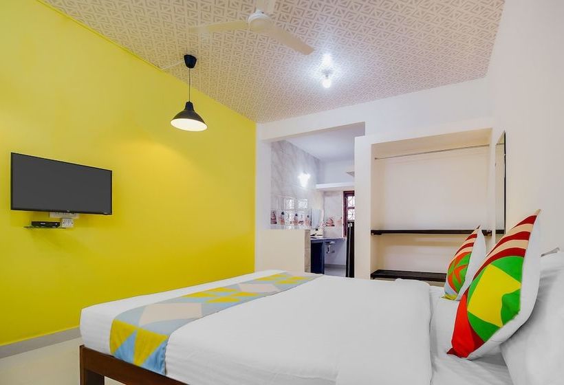 Oyo Home 23545 Design Studio Nagoa