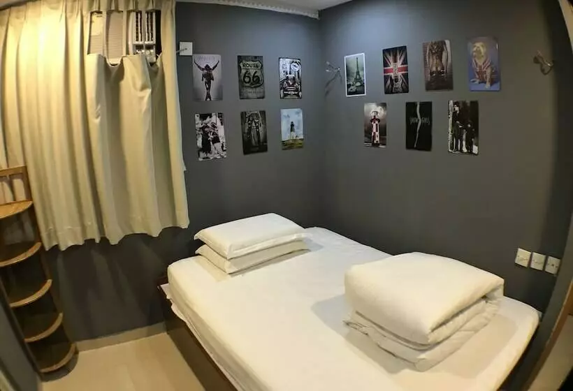 پانسیون Soso Hostel