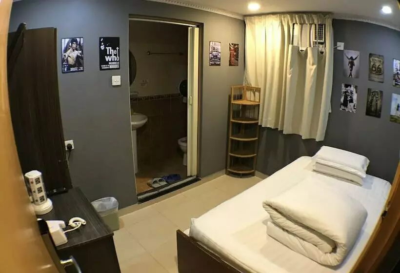 پانسیون Soso Hostel