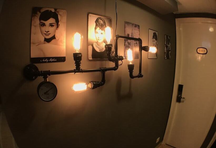 پانسیون Soso Hostel