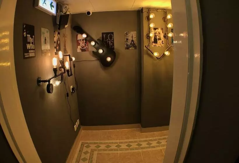 پانسیون Soso Hostel