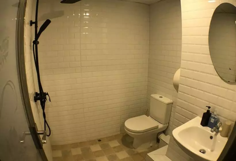 پانسیون Soso Hostel