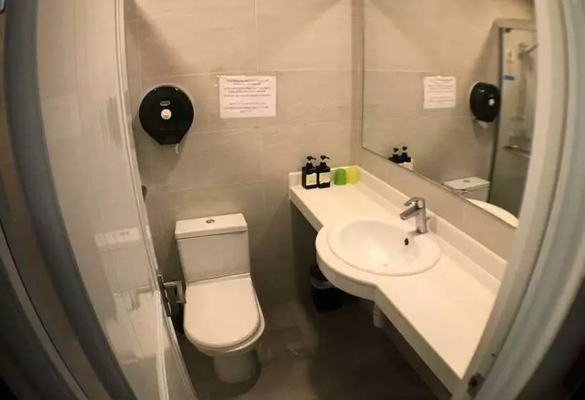 پانسیون Soso Hostel