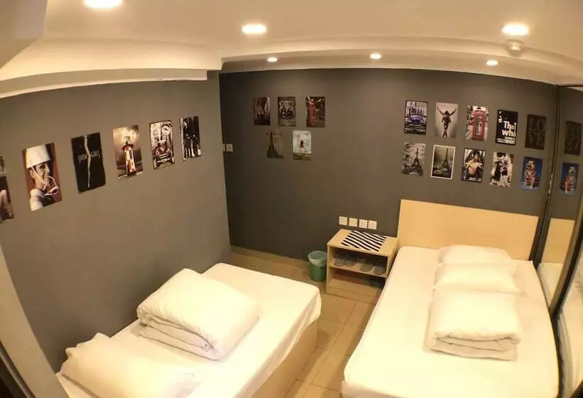 پانسیون Soso Hostel