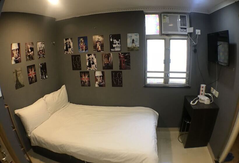 پانسیون Soso Hostel