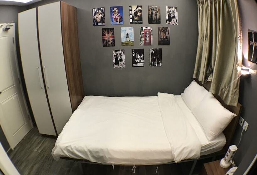 پانسیون Soso Hostel