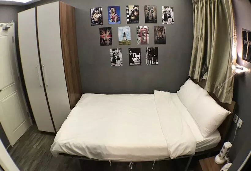 پانسیون Soso Hostel