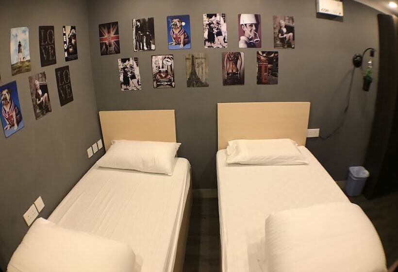 پانسیون Soso Hostel