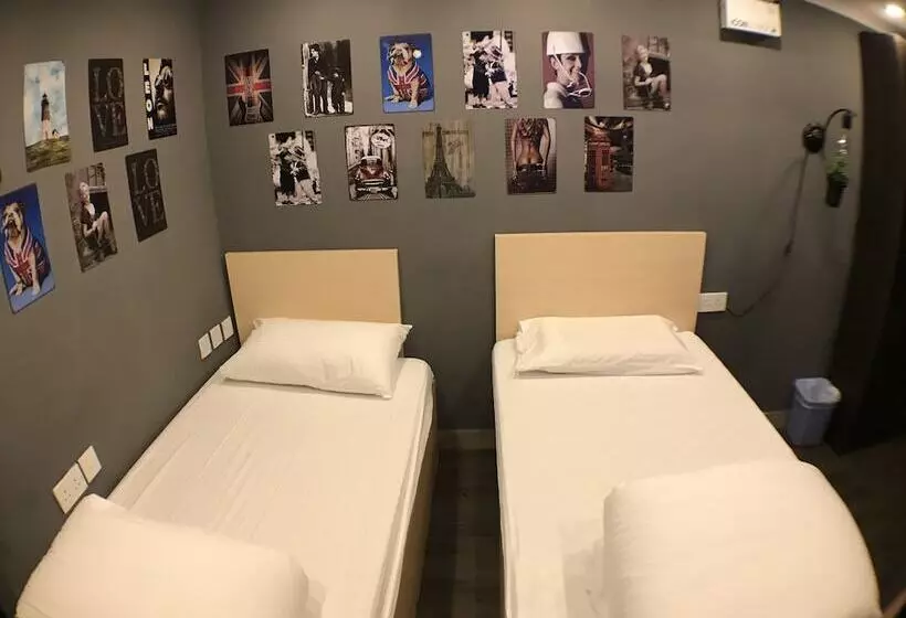 پانسیون Soso Hostel