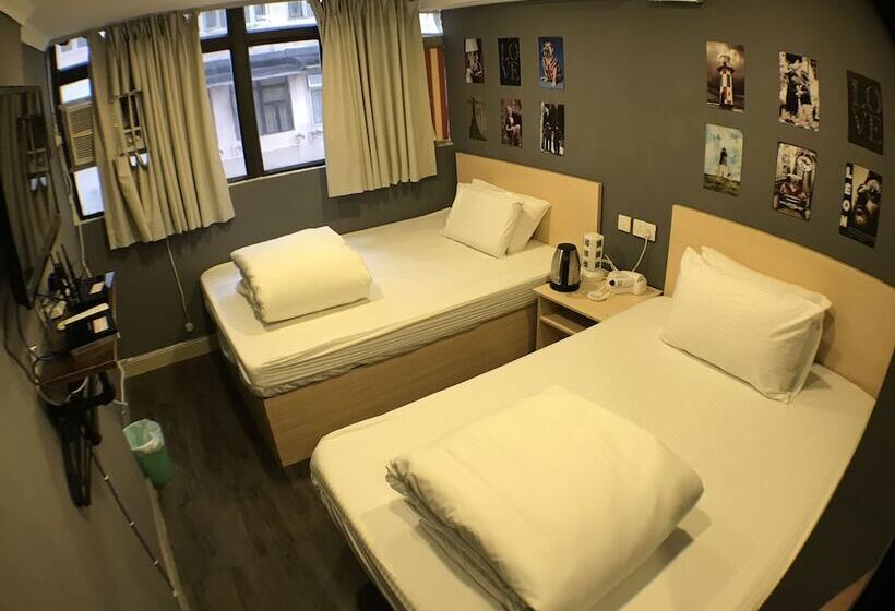 پانسیون Soso Hostel