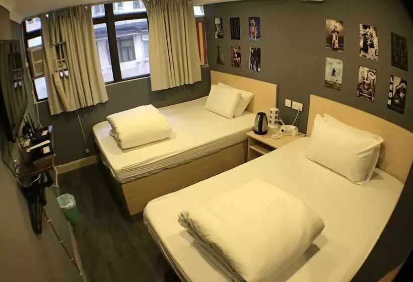 پانسیون Soso Hostel