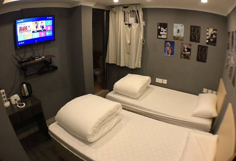 پانسیون Soso Hostel