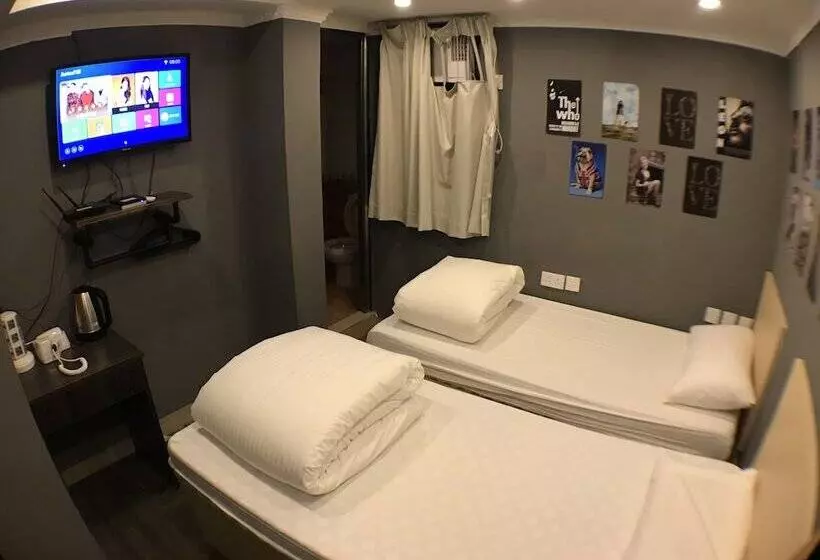 پانسیون Soso Hostel