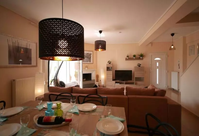 Villa Kyriaki Summer Resort