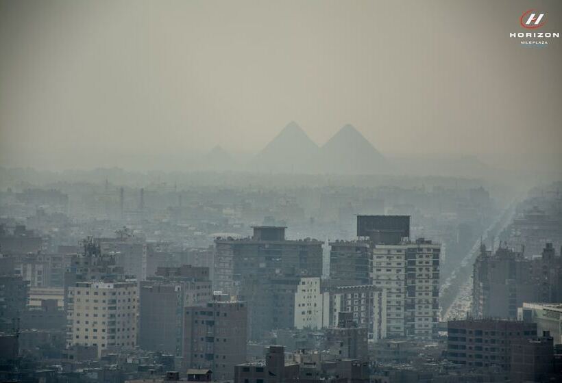 هتل Horizon Nile Plaza