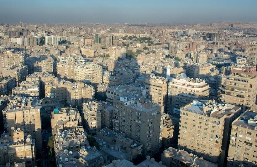 هتل Horizon Nile Plaza