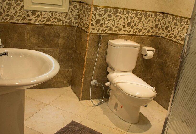 هتل Horizon Nile Plaza