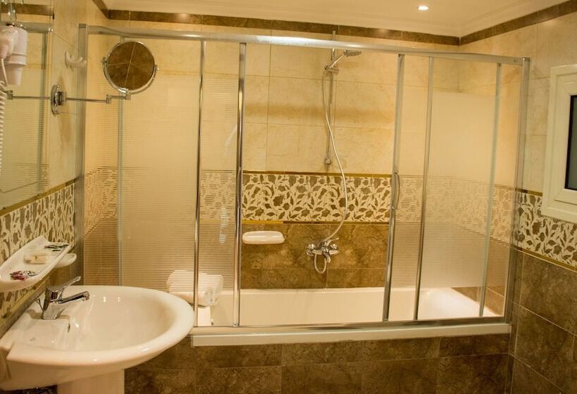 هتل Horizon Nile Plaza