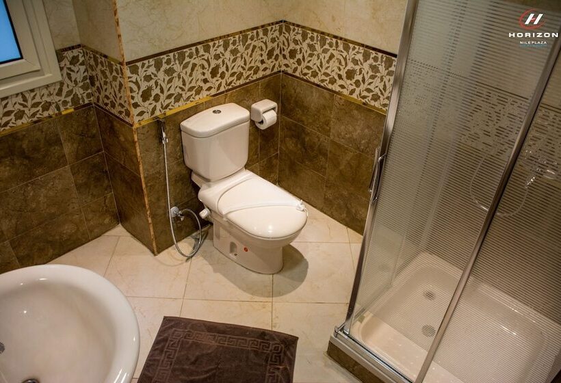 هتل Horizon Nile Plaza