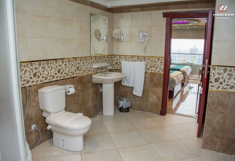 هتل Horizon Nile Plaza