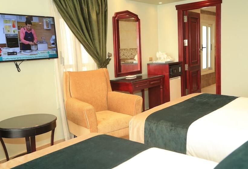 هتل Horizon Nile Plaza