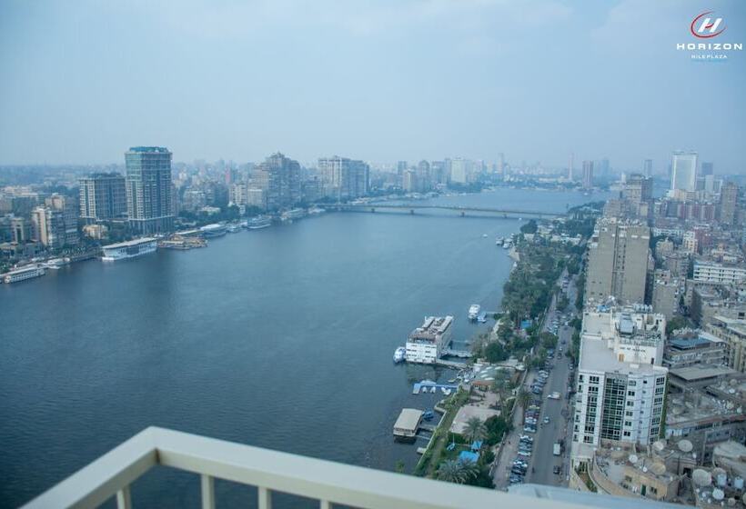 هتل Horizon Nile Plaza