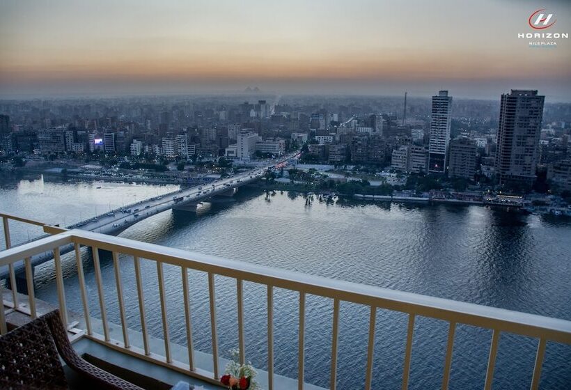 هتل Horizon Nile Plaza