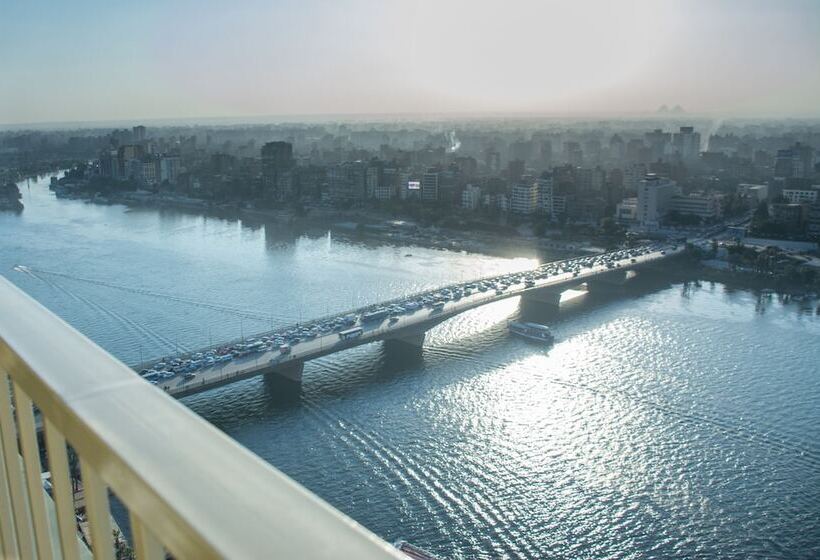 هتل Horizon Nile Plaza