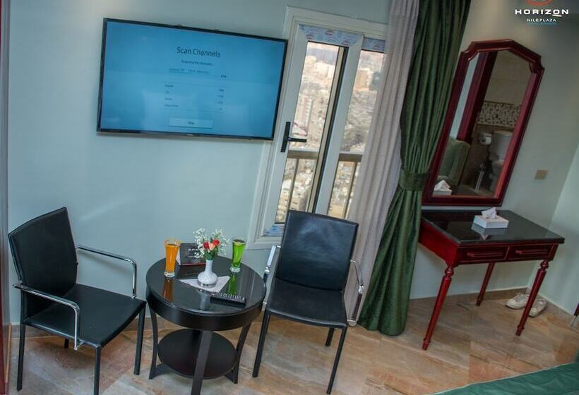 هتل Horizon Nile Plaza