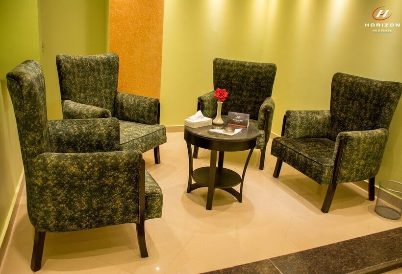 هتل Horizon Nile Plaza
