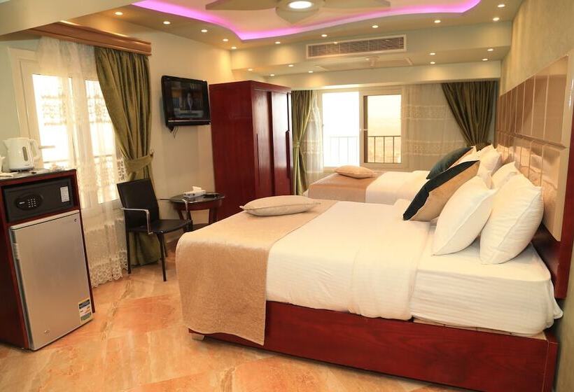 هتل Horizon Nile Plaza